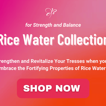 Rice Water Collection