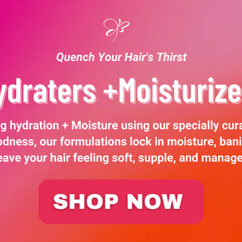 Hydraters + Moisturizers