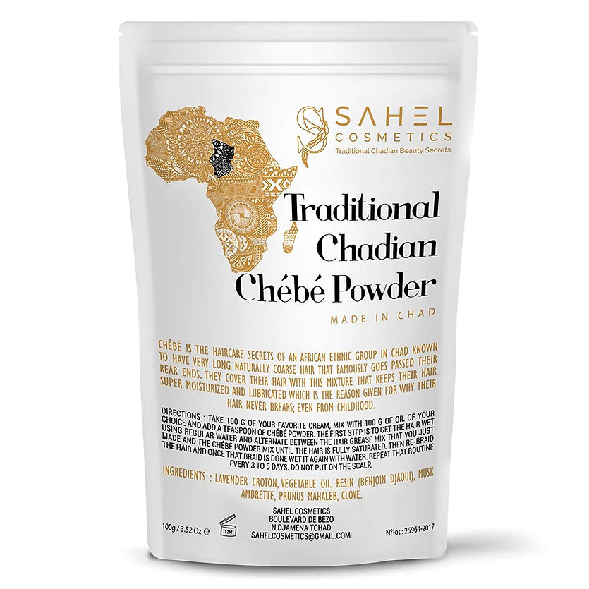 Sahel Chebe Powder
