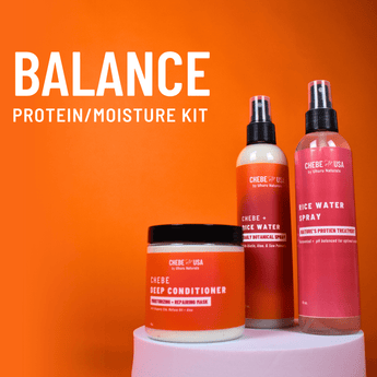 BALANCE - Protein/Moisture Balance Kit
