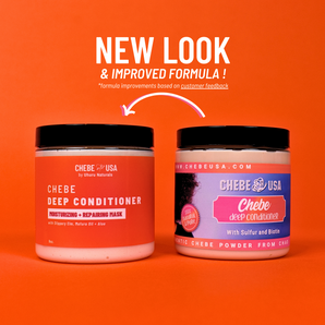 Fermented Rice Water Deep Conditioner
