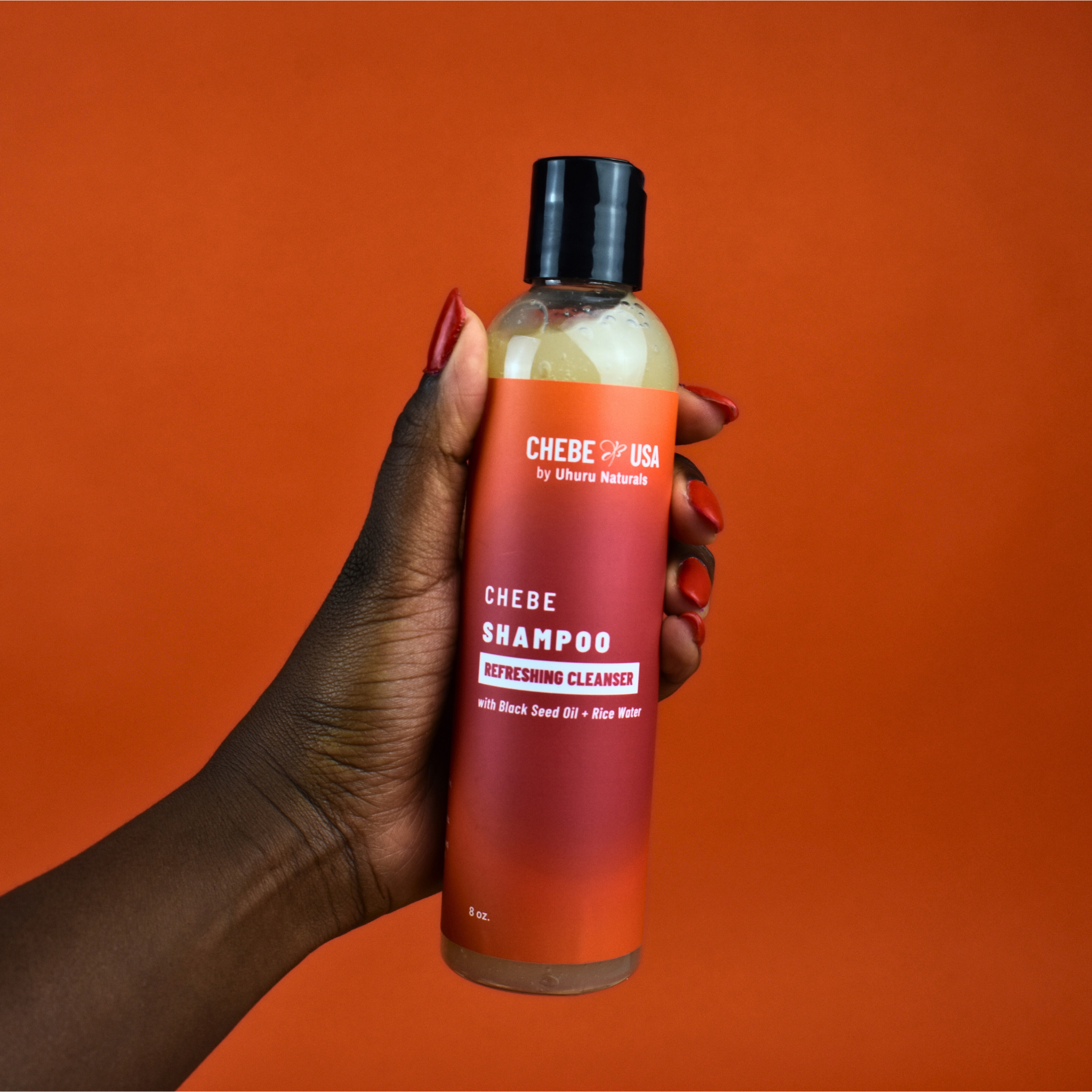 Chebe Background Chebe Shampoo - Revitalizing Cleanser – ChebeUSA