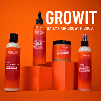 GROWIT - Daily Hair Growth Kit