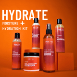HYDRATE - Moisture + Hydration Kit