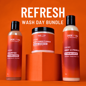 REFRESH - Wash Day Bundle