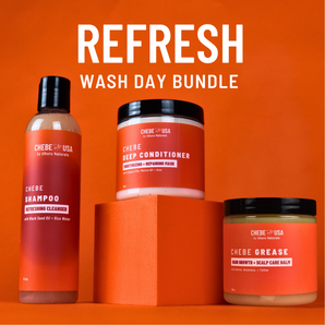 REFRESH - Wash Day Bundle