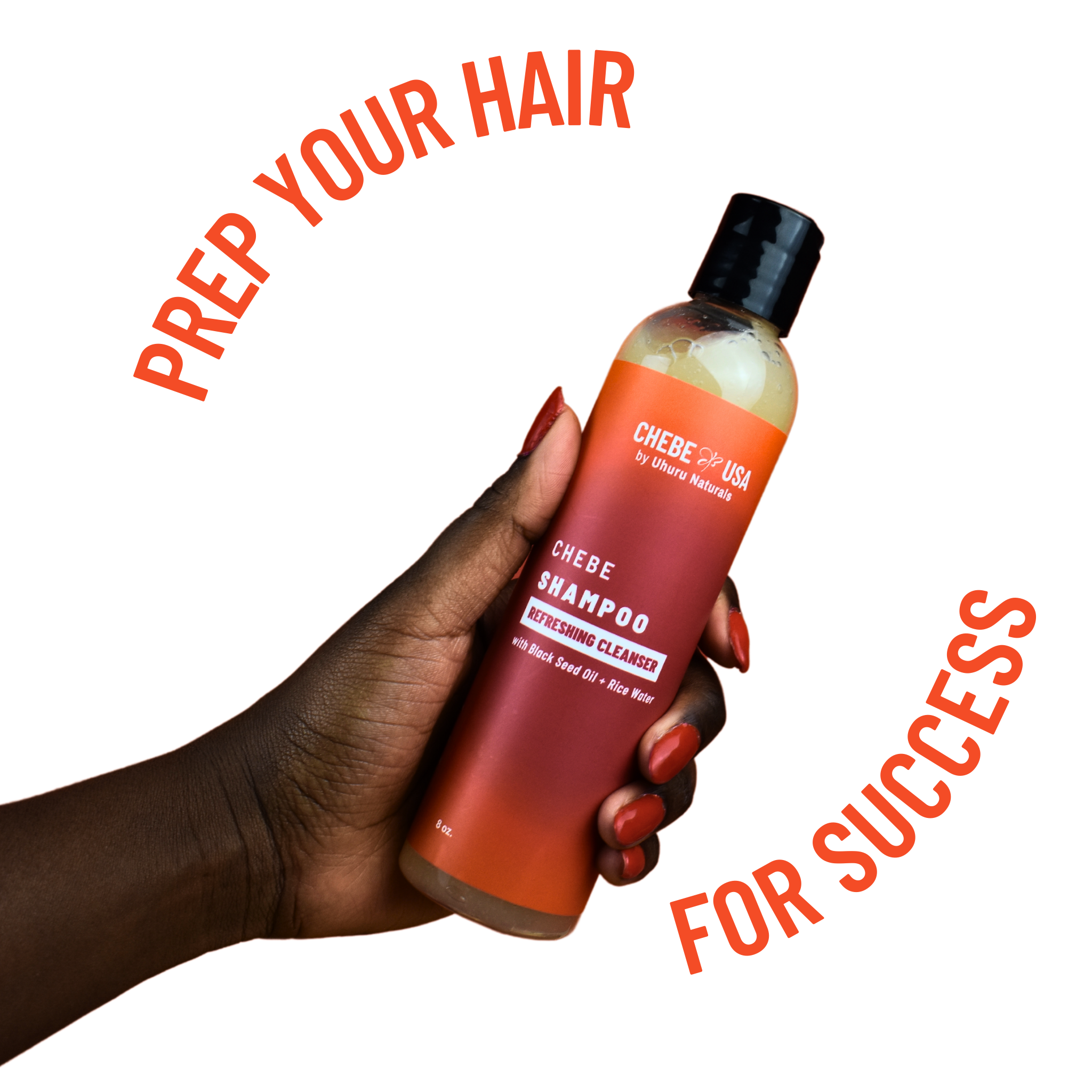 Chebe Background Chebe Shampoo - Revitalizing Cleanser – ChebeUSA